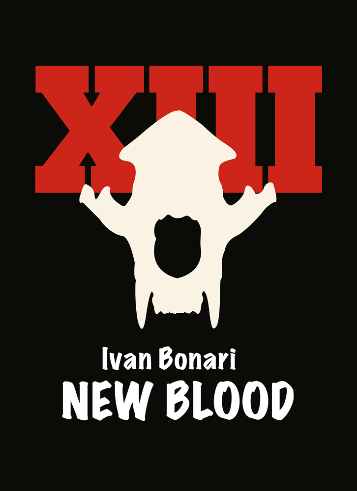 New Blood cover