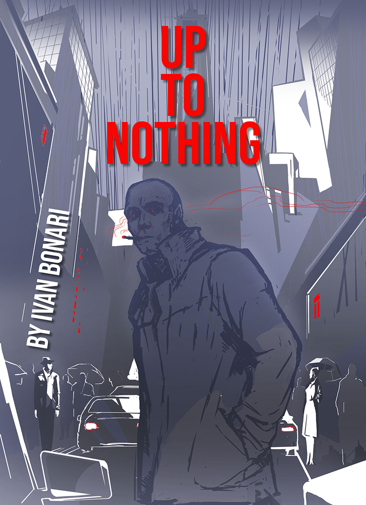 Up to Nothing cover